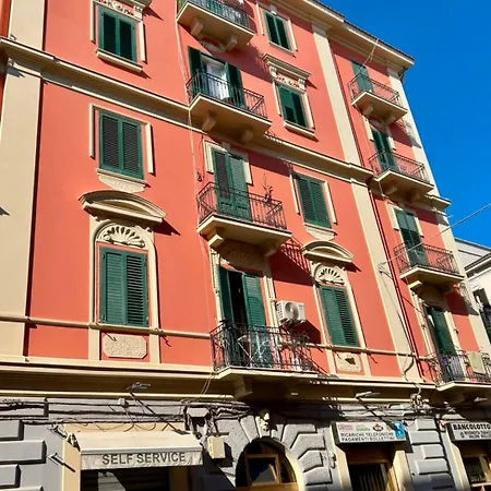 Apartment Breeze58 Bari